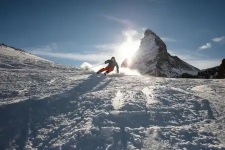 Swiss Alpine Allalin - 22