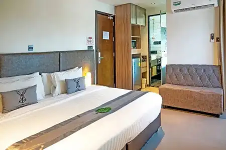 SureStay Plus by Best Western T Pattaya - 102