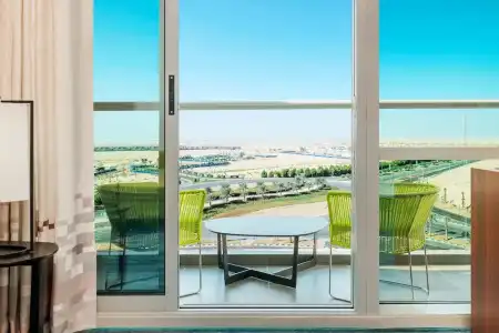 Aloft Dubai South, A Marriott - 48