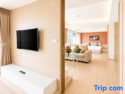 Olive & Residence Bangkok Sukhumvit 101 near True Digital Park - 96