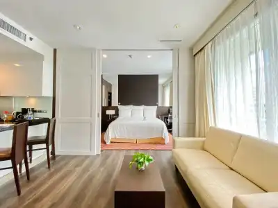 Marriott Executive Apartments Sukhumvit Park, - 87