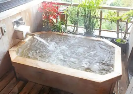 Satoyu Mukashibanashi Yuzanso Ryokan - 10
