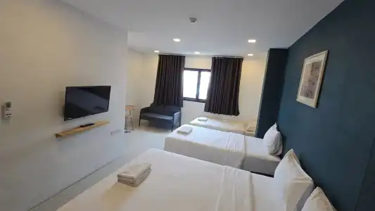 SleepStation at Pratunam - 236