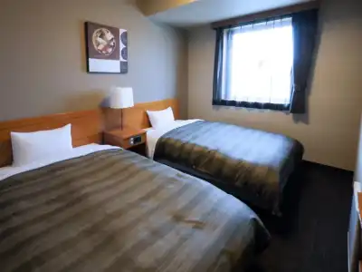 Route-Inn Yonezawa Ekihigashi - 2
