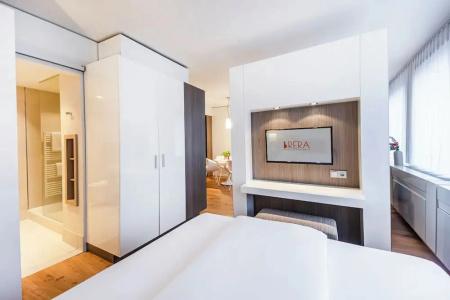 Brera Serviced Apartments Frankfurt Oper - 58
