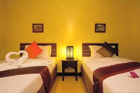 The Sylvana Pai Boutique Resort - 41