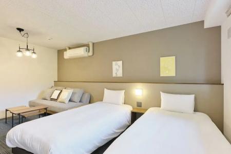 Uchi Living Stay Otaru Suitengu - 36