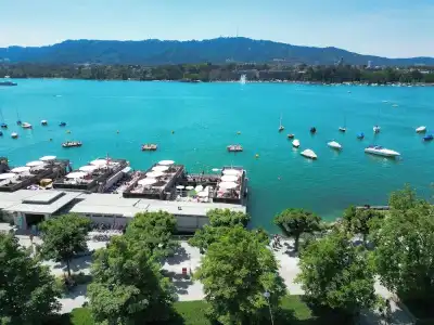 Ameron Zürich Bellerive au Lac - 99