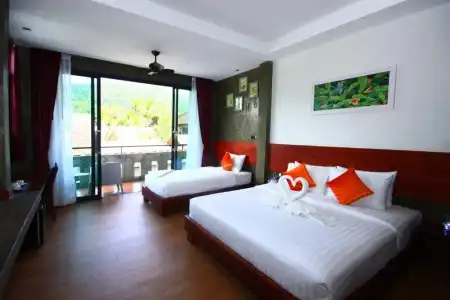 Green View Village Resort - 61