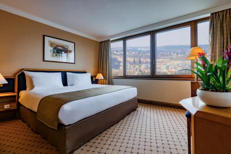 Grand Prague Towers - 4