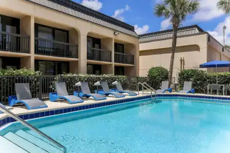 Hampton Inn Ft. Walton Beach - 20
