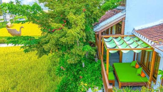 Hoi An Chic Green Retreat - 107
