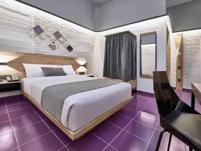 City Centro by Marriott Ciudad De México - 48