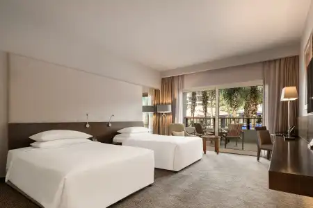 Dusit Thani LakeView Cairo - 2