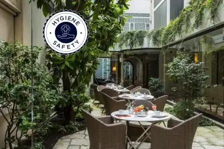 Hôtel des Saints Pères - Esprit de France - 12