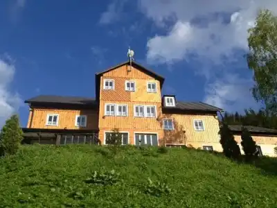 Chata Orlik - All Inclusive & Wellness - 0