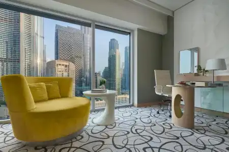 Sofitel Dubai Downtown - 36