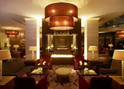 Grand Hyatt Amman Residences - 26