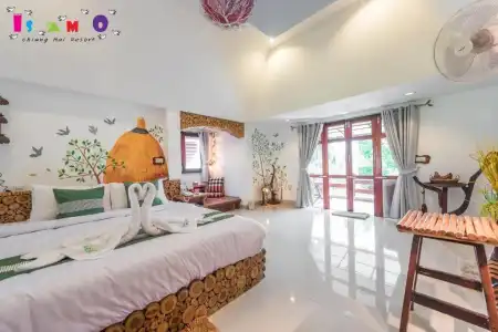 Is Am O Chiang Mai Resort - 66