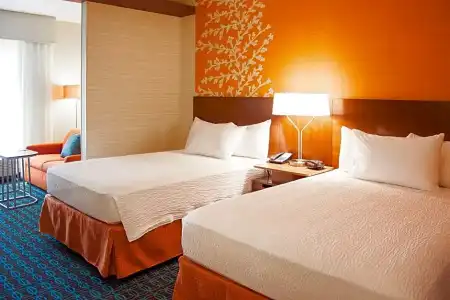 Fairfield Inn & Suites Harrisburg Hershey - 34
