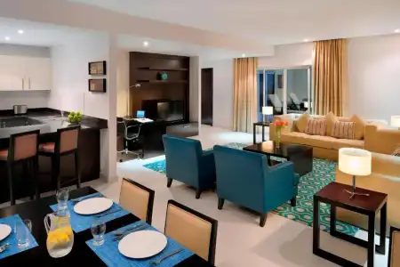 Residence Inn by Marriott Manama Juffair - 35