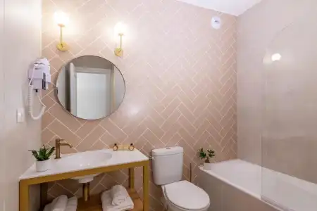Hôtel Flor - 25