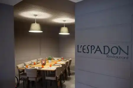 Hôtel L'Espadon - 20