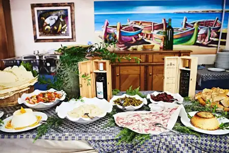 Parco Blu Club Resort - 11