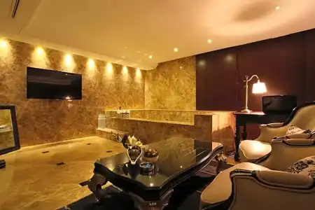 Cullinan and Spa - 156