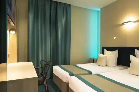 Hôtel Brésil Opéra SPA - 5
