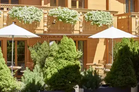 Aspen alpin lifestyle Grindelwald - 0