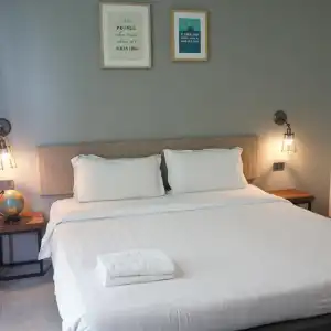 Hua Hin Apartment City Beach Market 375 - 19