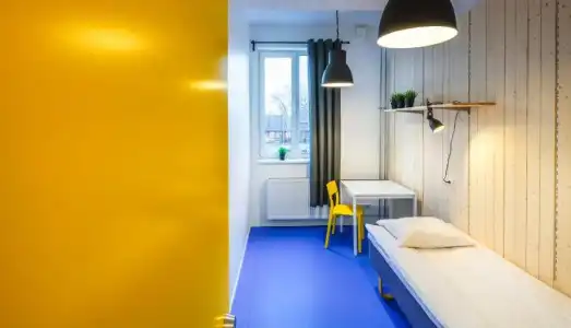 Hektor Design Hostel - 26