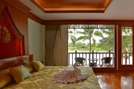 RK Riverside Resort And Spa - 54