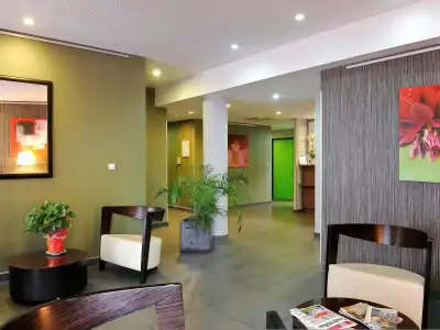 ApartMer & Golf City Perpignan Centre - 1