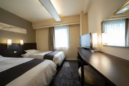 Binario Umeda - 28