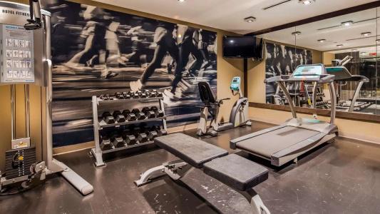 Best Western Premier Herald Square - 33