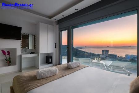 Rhodes Skyline Suites - 64