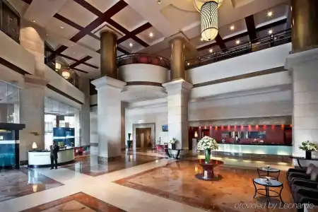 Pan Pacific Hanoi - 39