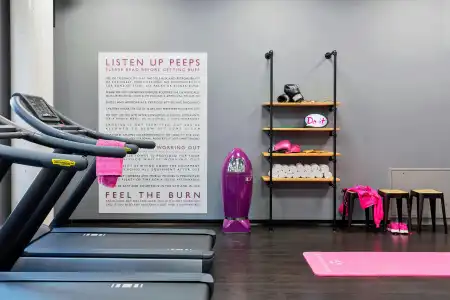 MOXY Frankfurt East - 26