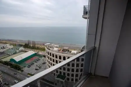 Silk Road Sea Towers Batumi Apart - 112