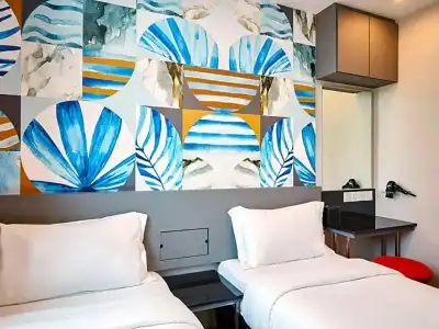 ibis budget Singapore Sapphire - 58