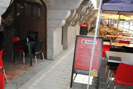 L'Inattendu sur la Croisette Dinant Centre - 10