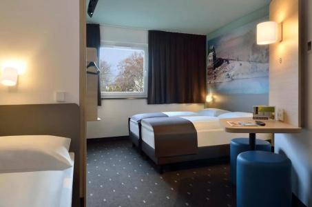 B&B Koblenz-City - 27