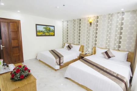 One Season Boutique Vung Tau - Beachfront - 34