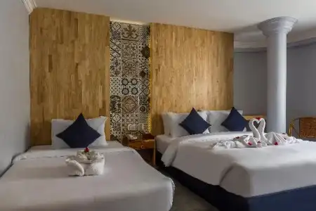 Pacific, Phnom Penh - 45