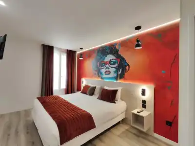 le 55 Montparnasse Hôtel - 119