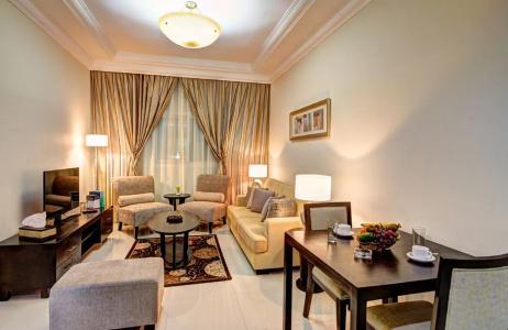 Icon Delux Apartments Al Barsha - 4