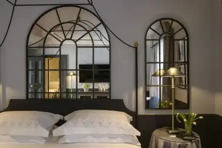Helvetia & Bristol Firenze – Starhotels Collezione - 44