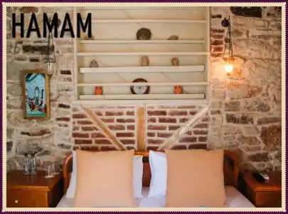Foca Antik Otel - 58